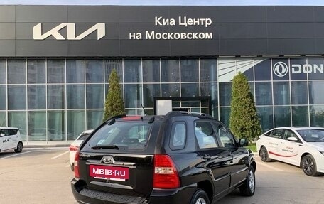 KIA Sportage II, 2007 год, 860 000 рублей, 7 фотография
