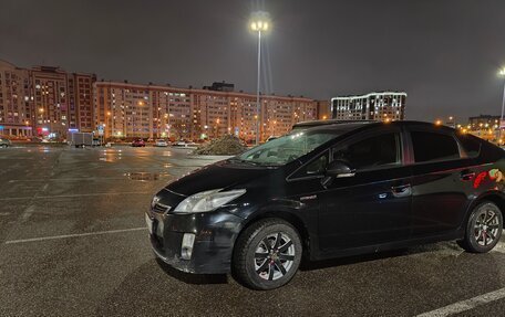 Toyota Prius, 2011 год, 1 150 000 рублей, 8 фотография