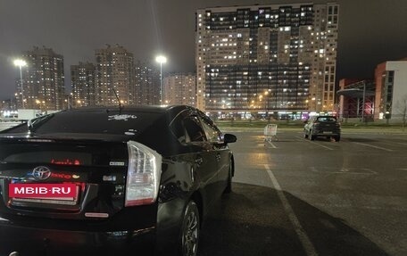Toyota Prius, 2011 год, 1 150 000 рублей, 6 фотография