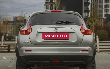 Nissan Juke II, 2012 год, 1 050 000 рублей, 3 фотография
