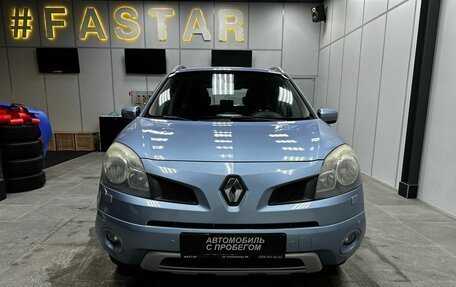 Renault Koleos I рестайлинг 2, 2008 год, 999 000 рублей, 2 фотография