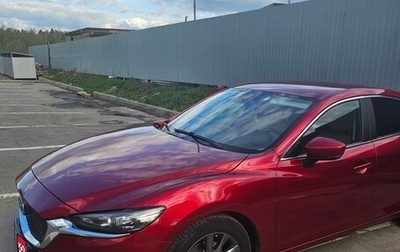 Mazda 6, 2019 год, 2 450 000 рублей, 1 фотография