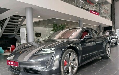 Porsche Taycan I, 2021 год, 11 150 000 рублей, 1 фотография