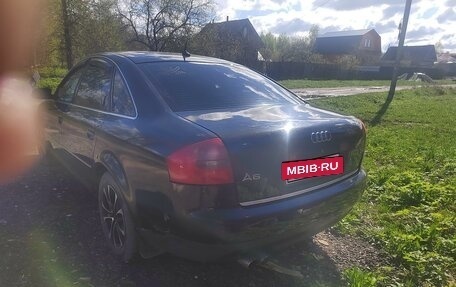 Audi A6, 2002 год, 490 000 рублей, 3 фотография