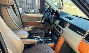 Land Rover Range Rover III, 2006 год, 1 450 000 рублей, 8 фотография