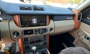 Land Rover Range Rover III, 2006 год, 1 450 000 рублей, 9 фотография