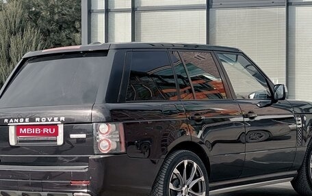 Land Rover Range Rover III, 2012 год, 2 380 000 рублей, 3 фотография