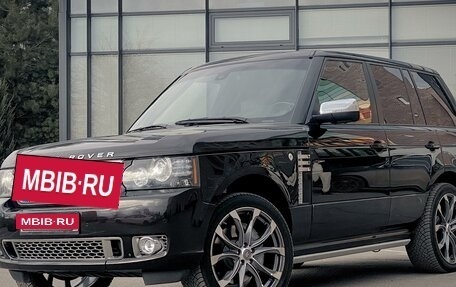 Land Rover Range Rover III, 2012 год, 2 380 000 рублей, 2 фотография
