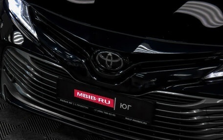Toyota Camry, 2018 год, 3 067 000 рублей, 19 фотография