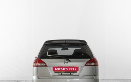 Nissan Wingroad III, 2004 год, 539 000 рублей, 6 фотография