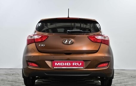 Hyundai i30 II рестайлинг, 2012 год, 1 123 000 рублей, 5 фотография