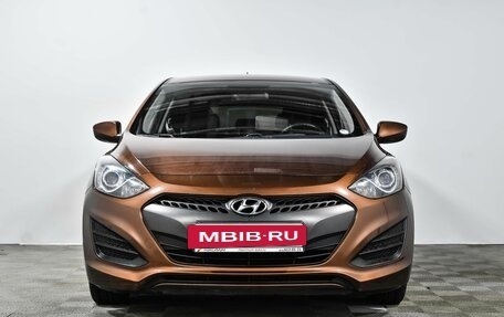 Hyundai i30 II рестайлинг, 2012 год, 1 123 000 рублей, 2 фотография