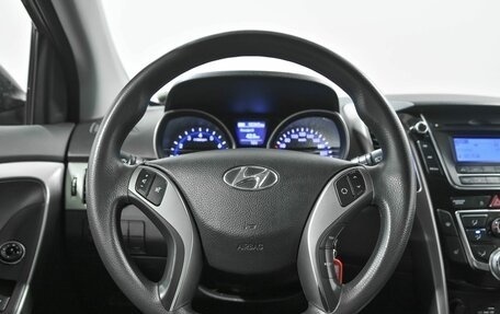 Hyundai i30 II рестайлинг, 2012 год, 1 123 000 рублей, 8 фотография