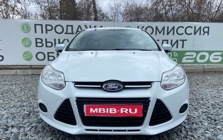 Ford Focus III, 2012 год, 955 000 рублей, 8 фотография