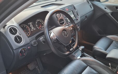 Volkswagen Tiguan I, 2010 год, 1 300 000 рублей, 9 фотография
