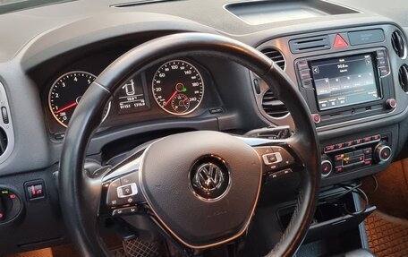 Volkswagen Tiguan I, 2010 год, 1 300 000 рублей, 8 фотография