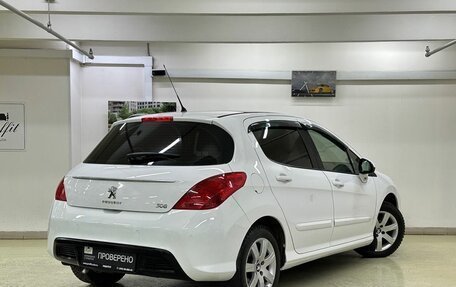 Peugeot 308 II, 2012 год, 699 000 рублей, 5 фотография