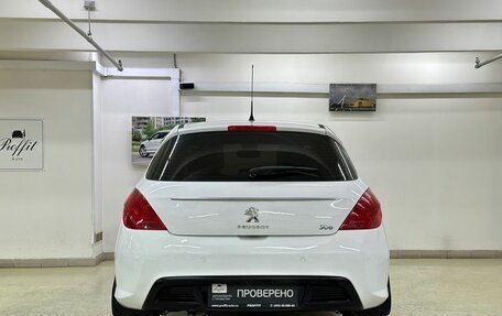 Peugeot 308 II, 2012 год, 699 000 рублей, 4 фотография