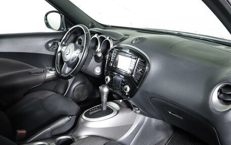 Nissan Juke II, 2013 год, 1 298 000 рублей, 11 фотография