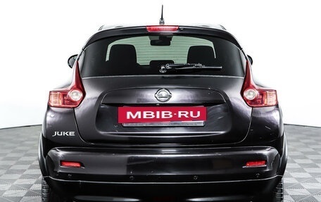 Nissan Juke II, 2013 год, 1 298 000 рублей, 6 фотография