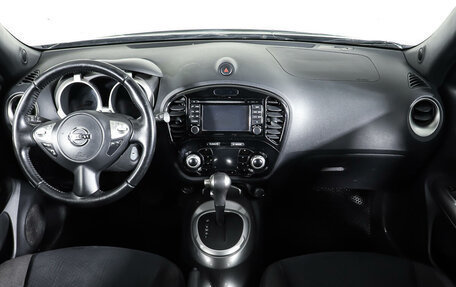 Nissan Juke II, 2013 год, 1 298 000 рублей, 13 фотография