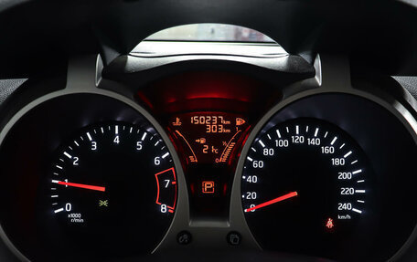 Nissan Juke II, 2013 год, 1 298 000 рублей, 16 фотография