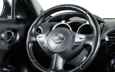 Nissan Juke II, 2013 год, 1 298 000 рублей, 17 фотография