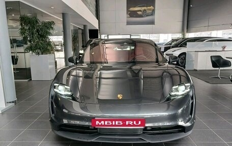 Porsche Taycan I, 2021 год, 11 150 000 рублей, 2 фотография