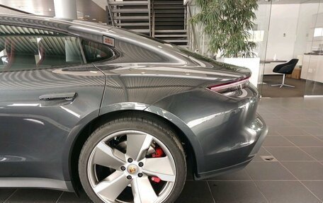 Porsche Taycan I, 2021 год, 11 150 000 рублей, 5 фотография