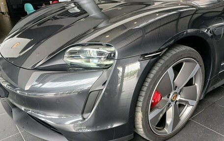 Porsche Taycan I, 2021 год, 11 150 000 рублей, 3 фотография