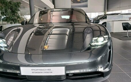 Porsche Taycan I, 2021 год, 11 150 000 рублей, 4 фотография