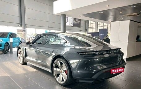 Porsche Taycan I, 2021 год, 11 150 000 рублей, 7 фотография