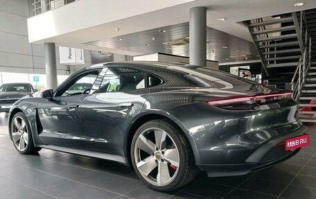 Porsche Taycan I, 2021 год, 11 150 000 рублей, 9 фотография