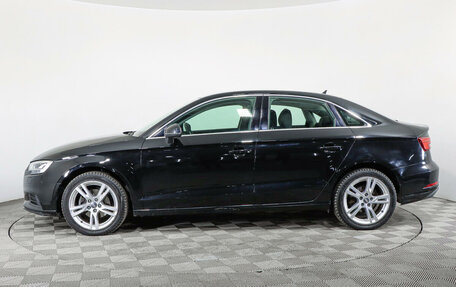 Audi A3, 2020 год, 2 990 000 рублей, 8 фотография