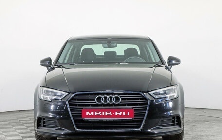 Audi A3, 2020 год, 2 990 000 рублей, 2 фотография