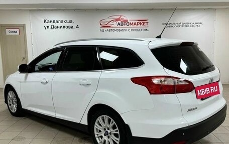 Ford Focus III, 2012 год, 999 000 рублей, 3 фотография