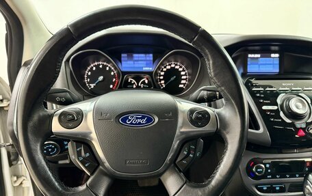 Ford Focus III, 2012 год, 999 000 рублей, 21 фотография