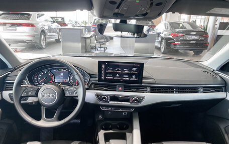 Audi A4, 2022 год, 5 290 000 рублей, 14 фотография