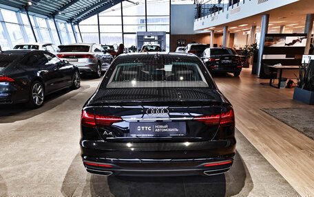 Audi A4, 2022 год, 5 290 000 рублей, 6 фотография