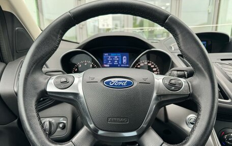 Ford Kuga III, 2013 год, 1 450 000 рублей, 14 фотография