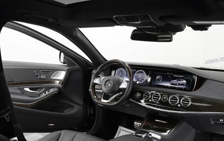Mercedes-Benz S-Класс, 2017 год, 4 799 000 рублей, 5 фотография