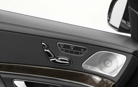 Mercedes-Benz S-Класс, 2017 год, 4 799 000 рублей, 13 фотография