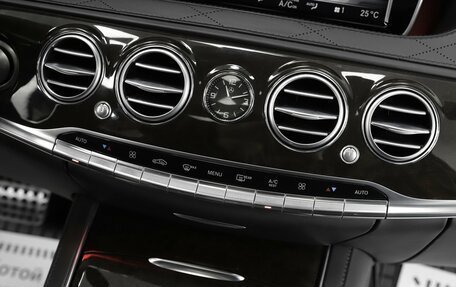 Mercedes-Benz S-Класс, 2017 год, 4 799 000 рублей, 21 фотография