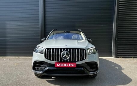 Mercedes-Benz GLS AMG, 2024 год, 39 500 000 рублей, 1 фотография