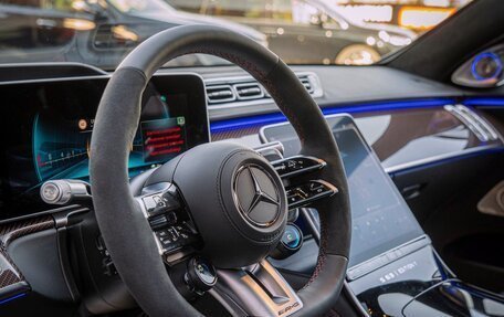 Mercedes-Benz S-Класс AMG, 2023 год, 34 490 000 рублей, 15 фотография