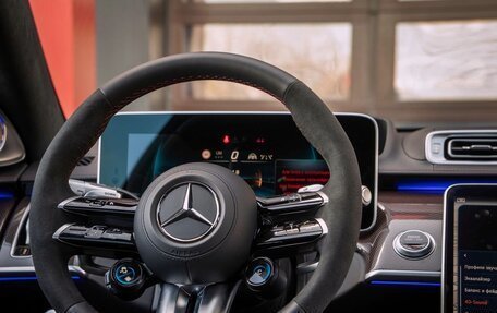 Mercedes-Benz S-Класс AMG, 2023 год, 34 490 000 рублей, 38 фотография