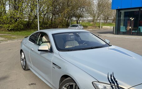 BMW 6 серия, 2012 год, 2 550 000 рублей, 3 фотография