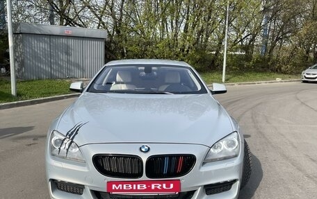 BMW 6 серия, 2012 год, 2 550 000 рублей, 8 фотография