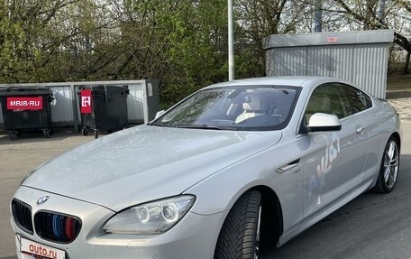 BMW 6 серия, 2012 год, 2 550 000 рублей, 7 фотография