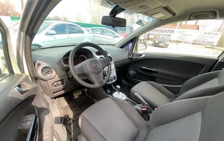 Opel Corsa D, 2011 год, 585 000 рублей, 11 фотография